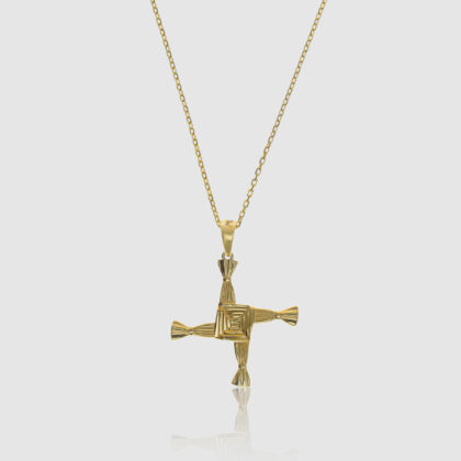 BRIGID'S CROSS