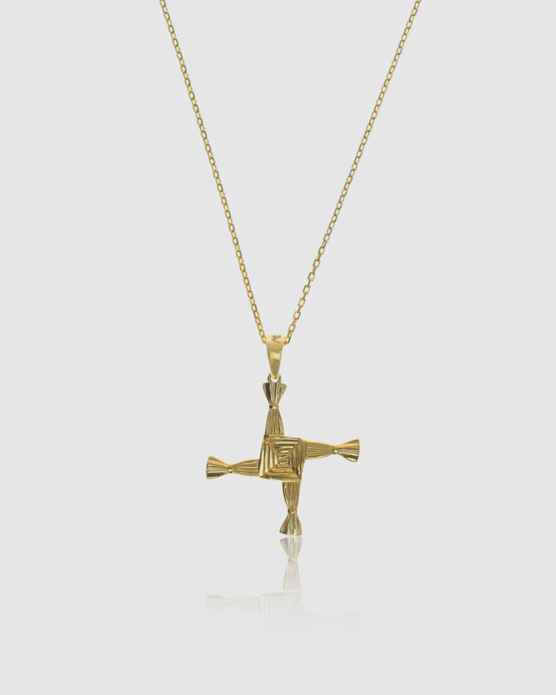 BRIGID'S CROSS