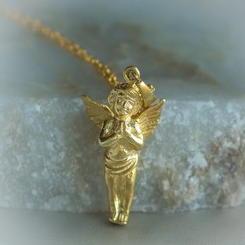PRAYING ANGEL - Görsel 2