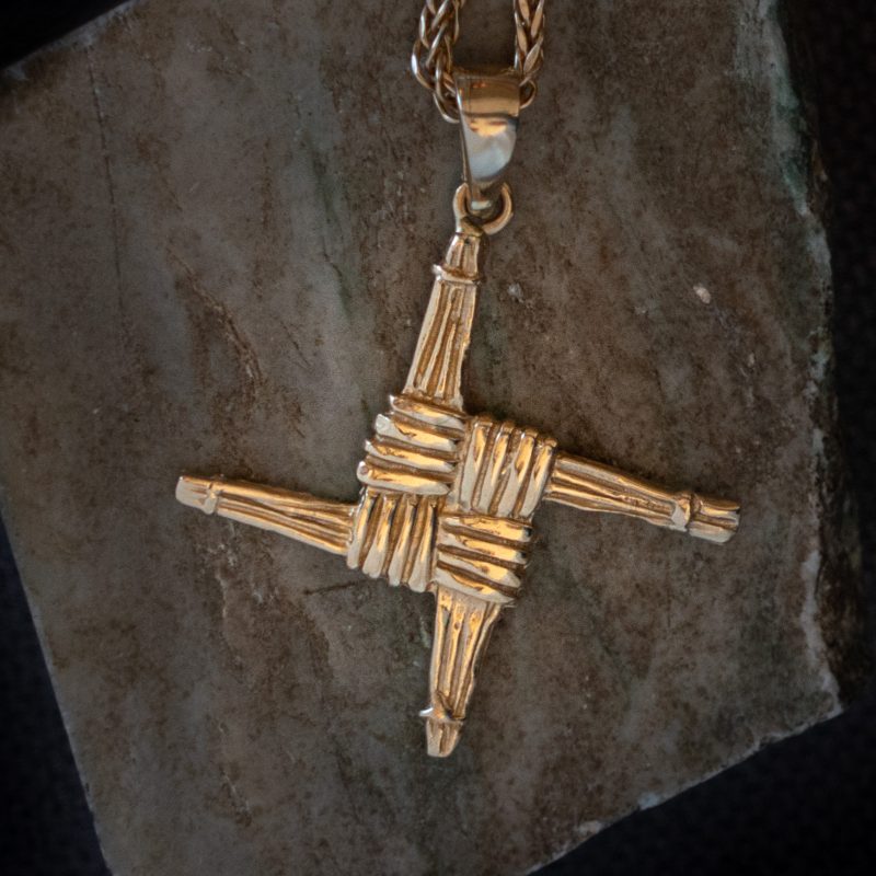 BRIGID CROSS - Görsel 2
