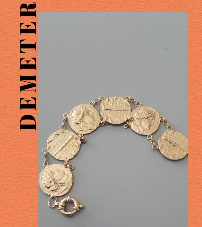 DEMETER COINS - Görsel 2