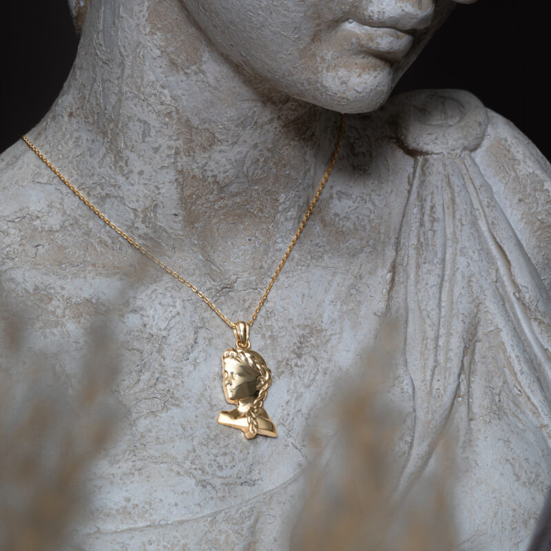 GODDESS DEMETER - Görsel 2